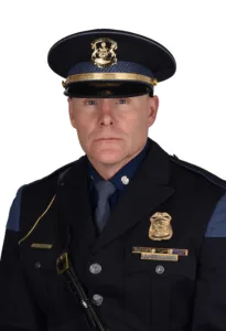 MSP Promotes Jason Welch to Inspector, Assistant District Commander for Eighth District